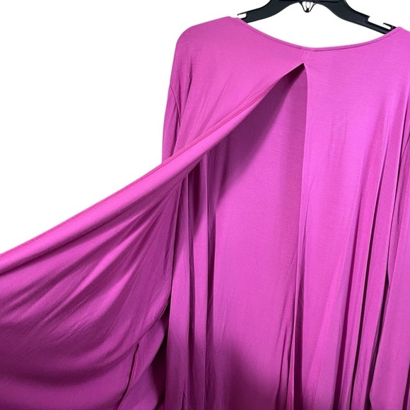 SOFT SURROUNDINGS Perfect Layers Top in Orchid 5AC72 - Picture 6 of 11